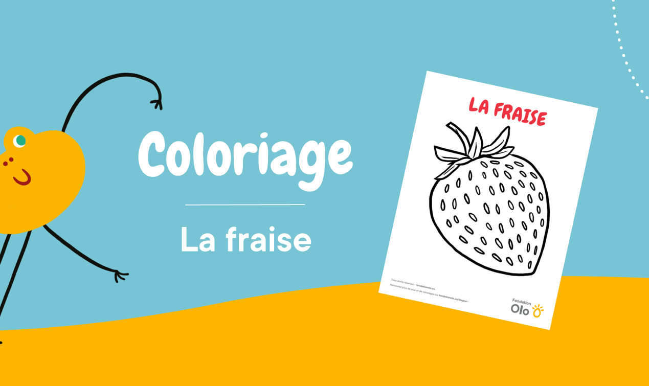 Bandeaux Coloriage Lafraise