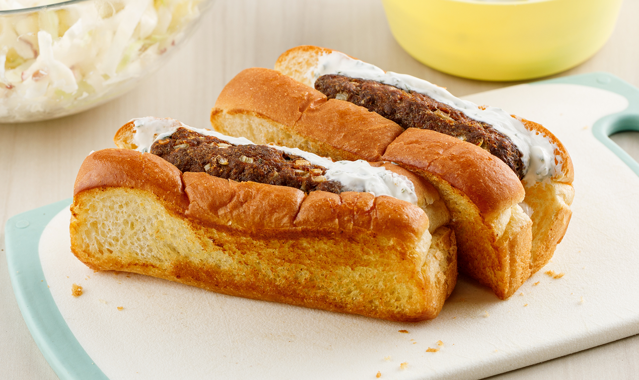 Hot Dog Kefta Olo