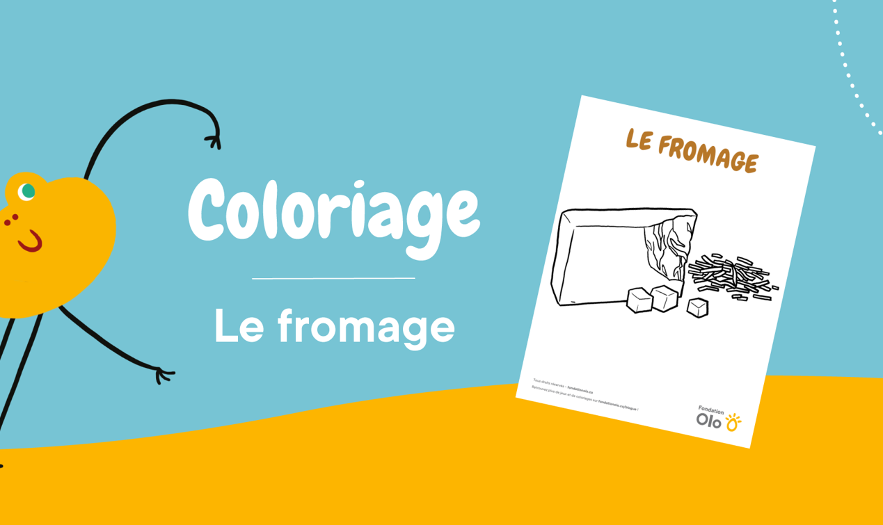 Bandeaux Coloriage Lefromage