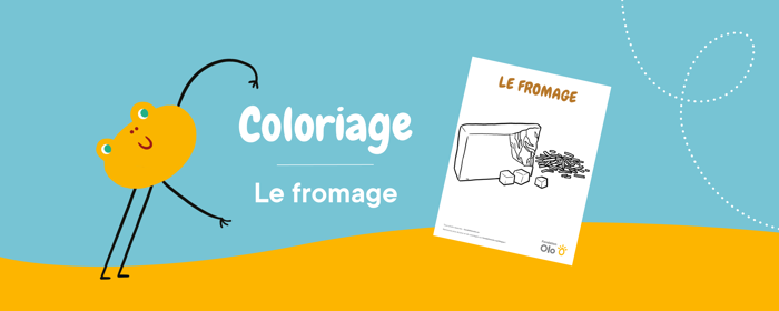 Bandeaux Coloriage Lefromage