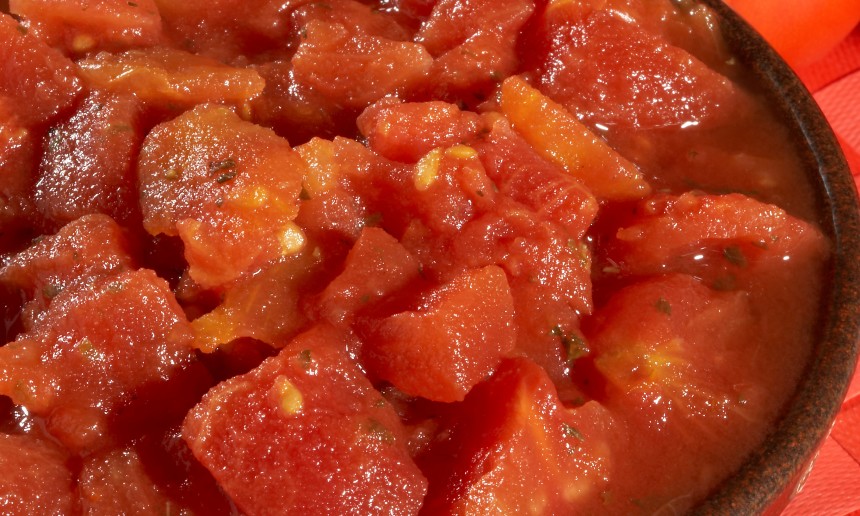 Fondation Olo | Découvrir les aliments | Les tomates en conserve