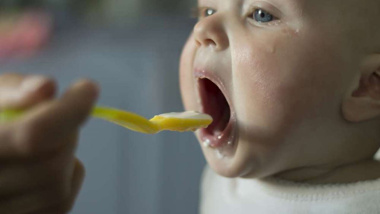 Alimentation bébé : Des menus pour bébé selon son âge