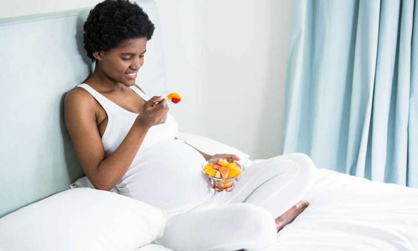 Fondation OLO | Quoi ne pas manger enceinte?