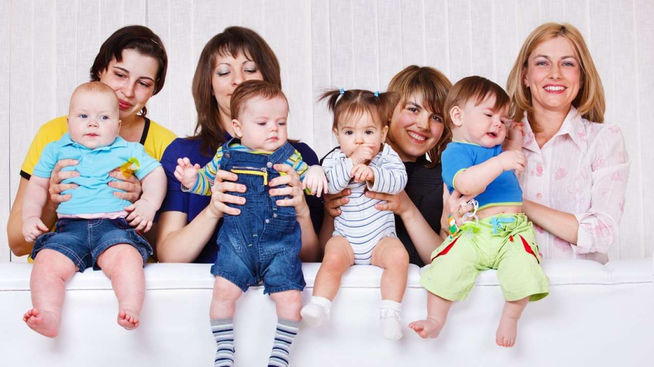 6 Conseils De Mamans Pour Preparer L Arrivee De Bebe Fondation Olo