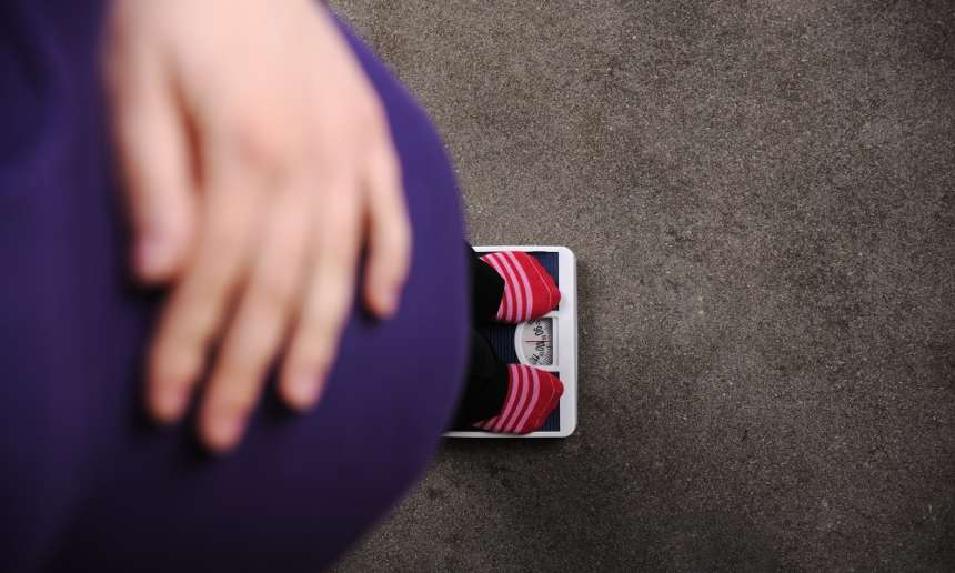 Fondation OLO | Gain de poids pendant la grossesse
