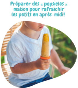 Fondation OLO | Trucs d'hydratation pour les enfants