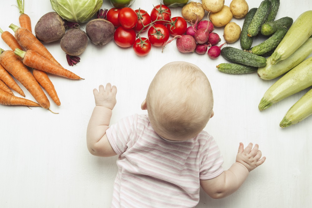 Fondation Olo | Avoir un enfant : une bonne raison d’améliorer son alimentation