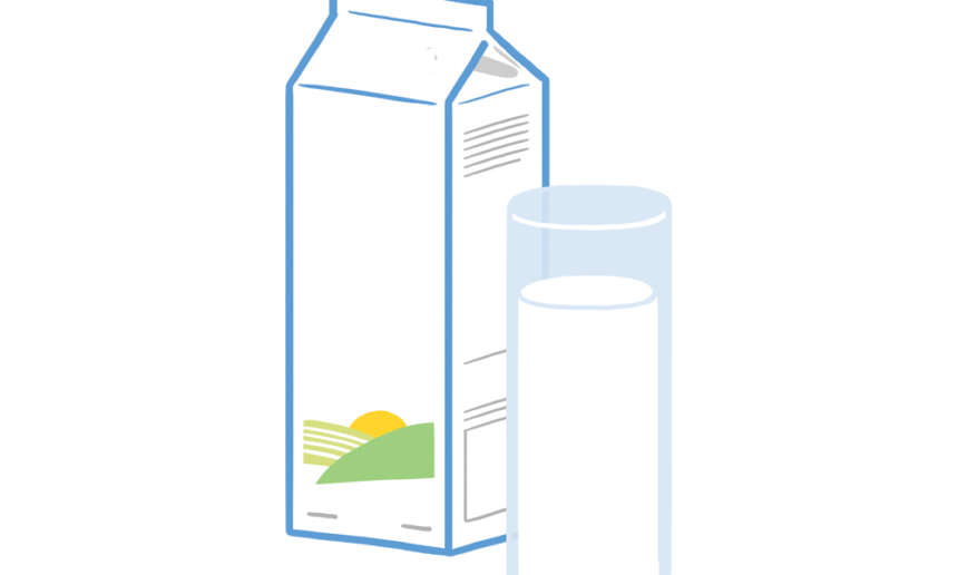 Fondation Olo | Nos meilleurs trucs pour éviter de gaspiller le lait